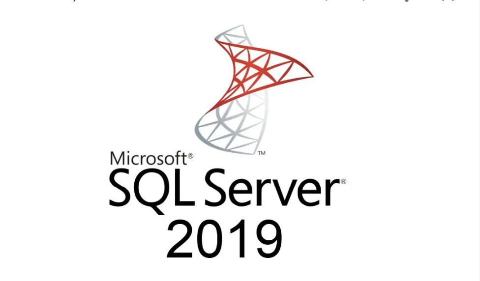 SQL SERVER 2019