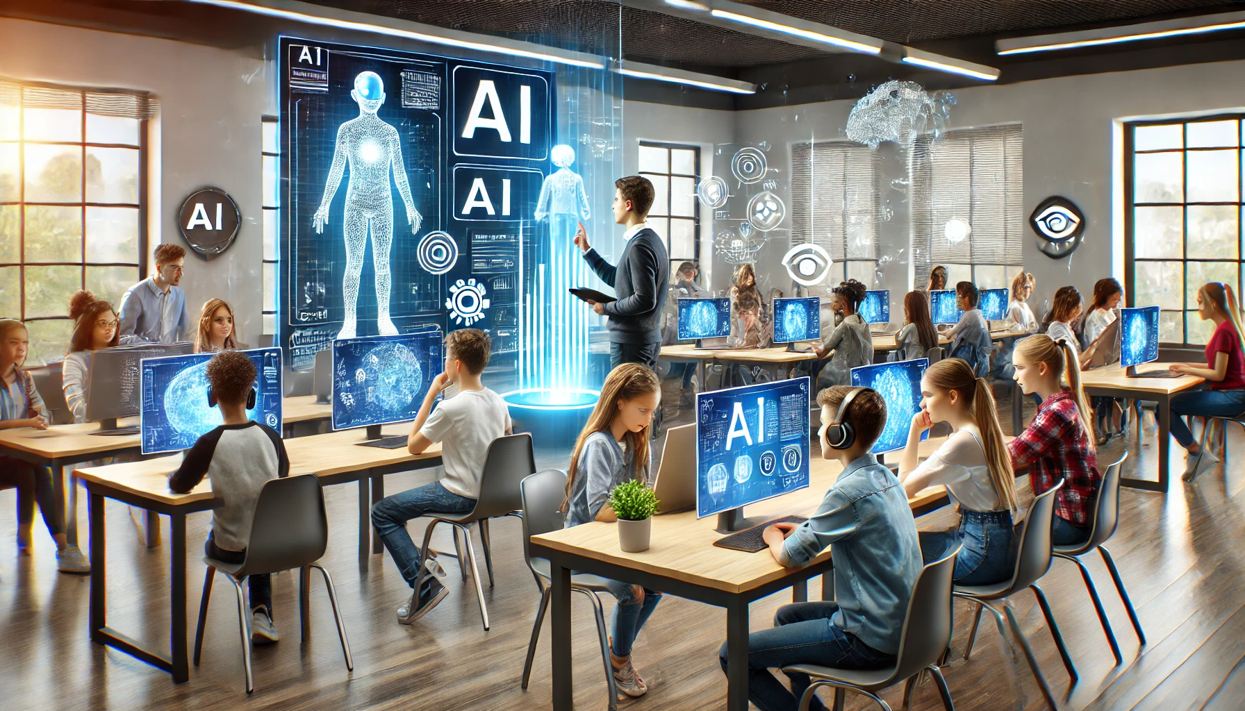 The Future of AI in Tutoring: Trends and Predictions